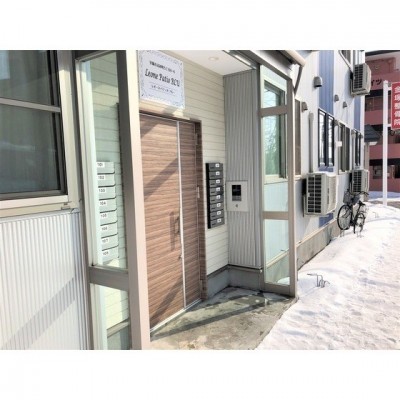 共用玄関オートロック