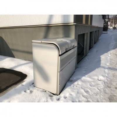 ごみ置き場