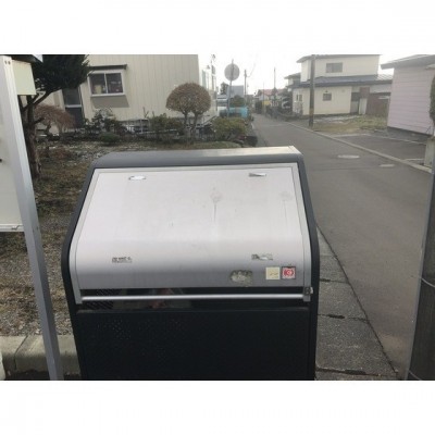 ゴミステーション