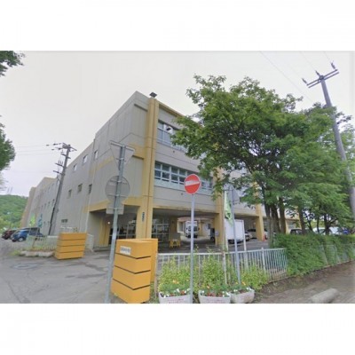 室蘭市立水元小学校
