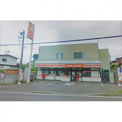 セイコーマート室蘭高砂2丁目店