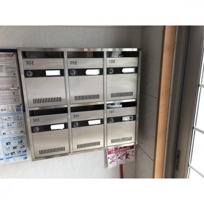 郵便受け