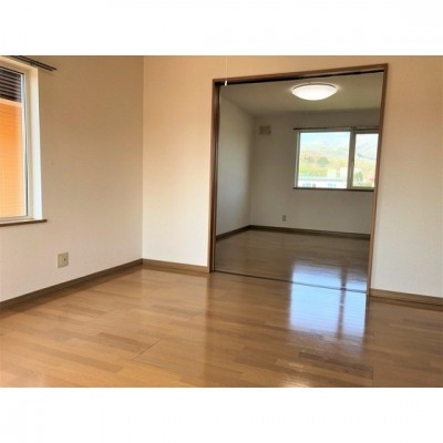 室内洗濯機置き場