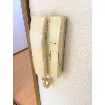 インターホン