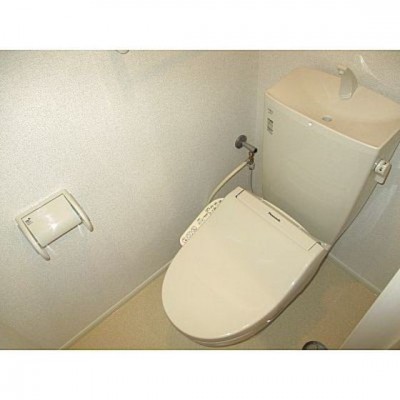 ウォシュレット付