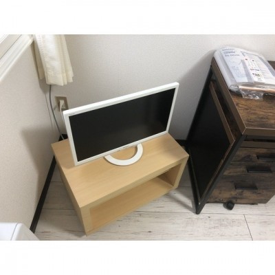 テレビ付き