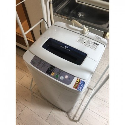 洗濯機付き