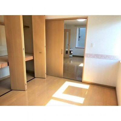室内洗濯機置き場