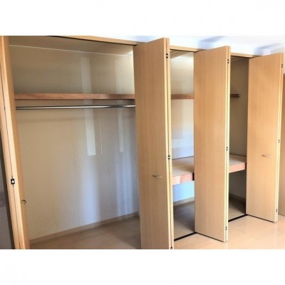 シャワー付き洗面台