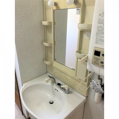 ウォシュレット付き