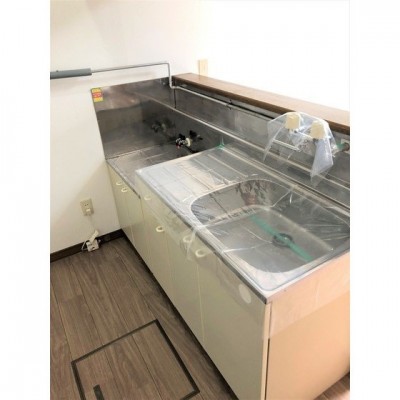 キッチン(ガスコンロ可)