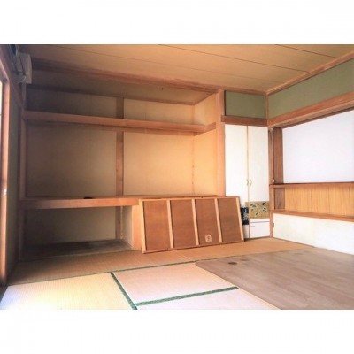 1階和室7.75帖