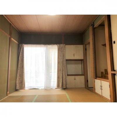 1階和室6帖