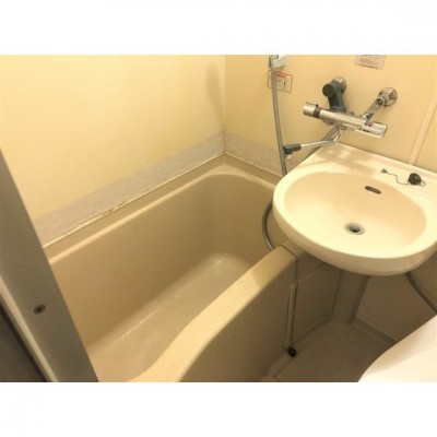 バス・トイレ同室