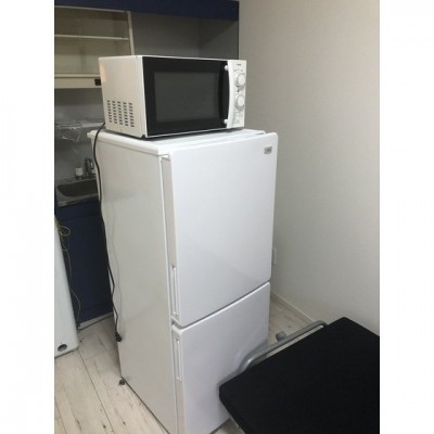 冷蔵庫・電子レンジ