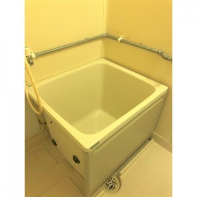 バス・トイレ同室