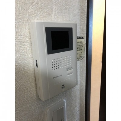 TVインターホン