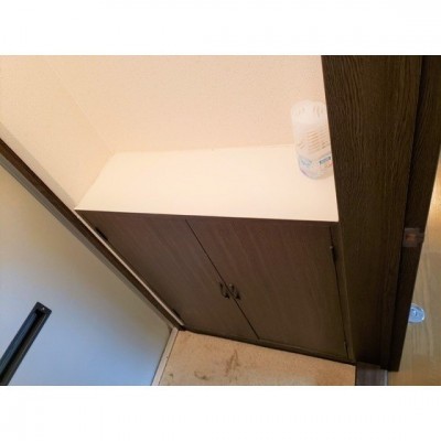 シューズボックス