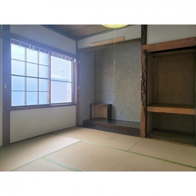 1階和室6帖