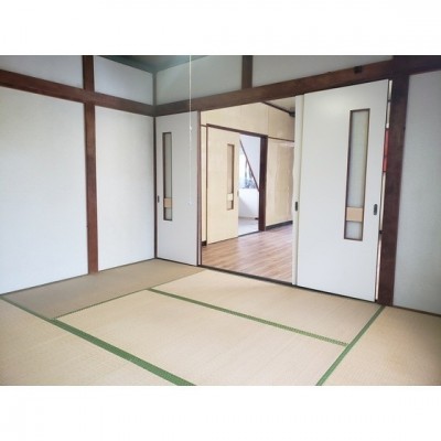 1階和室6帖