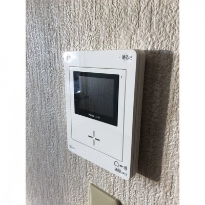 TVインターホン