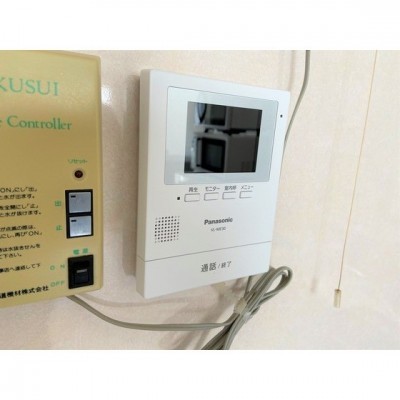 洗濯機置き場