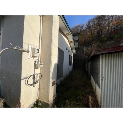 detached この地域の土地参考価格
北海道室蘭市本輪西町5-5-15