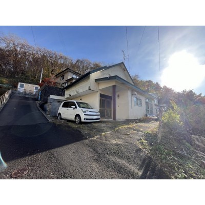detached この地域の土地参考価格
北海道室蘭市本輪西町5-5-15