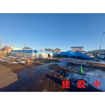 外観 ※建設中