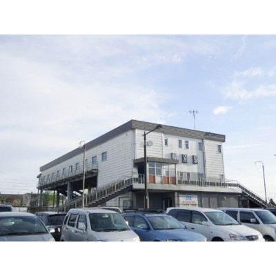JR幌別駅