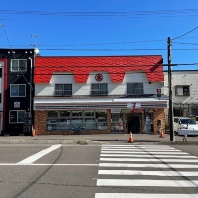 水元町 セブンイレブン