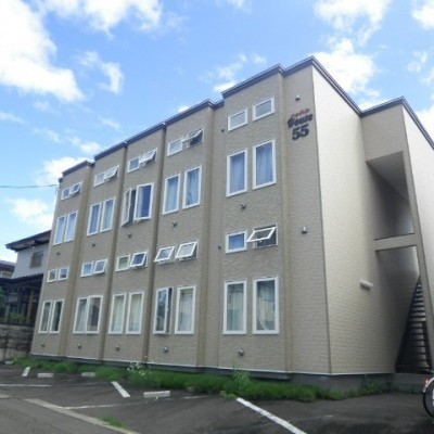 外観①