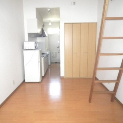 洋室 7.5帖