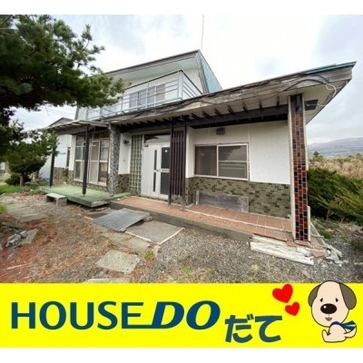 detached この地域の土地参考価格
北海道伊達市萩原町107-9
