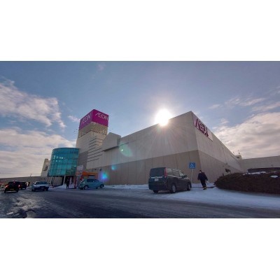 イオン登別店