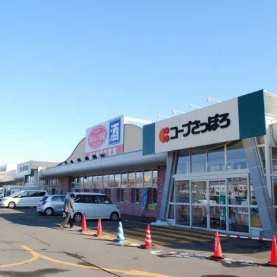 detached この地域の土地参考価格
北海道登別市緑町2-1-8