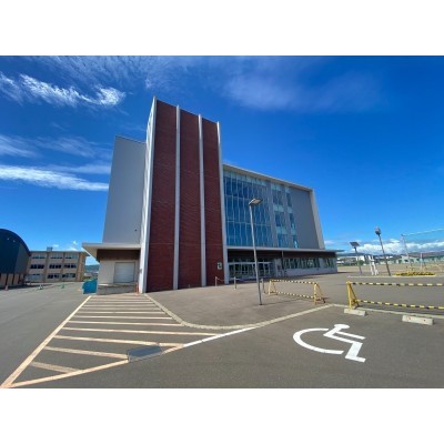鷲別小学校