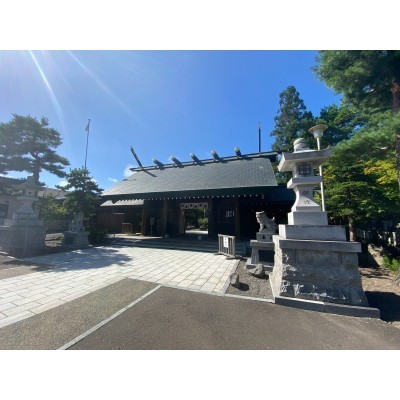 苅田神社