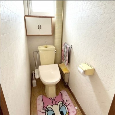 3階トイレ