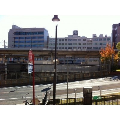 JR元町駅