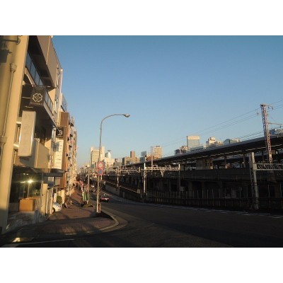 JR元町駅北