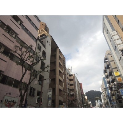 北野坂飲食ロード