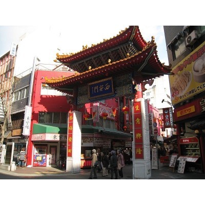 南京町