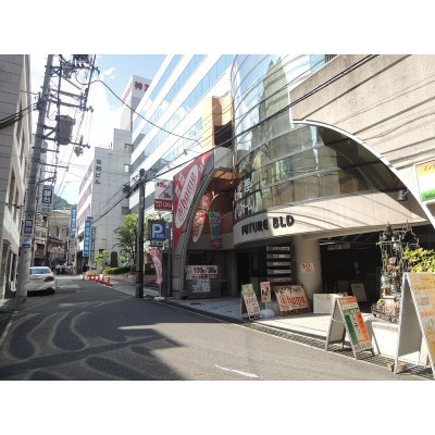 琴ノ緒町周辺