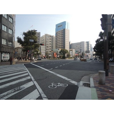 西元町駅周辺