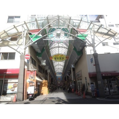 水道筋商店街