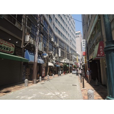 元町北通り