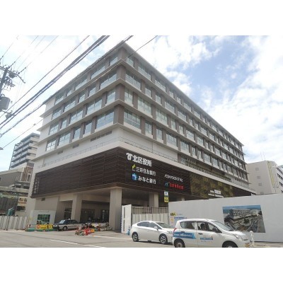 鈴蘭台駅