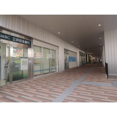 鈴蘭台駅前