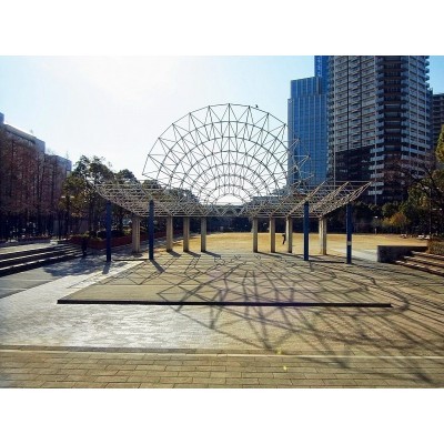 東遊園地